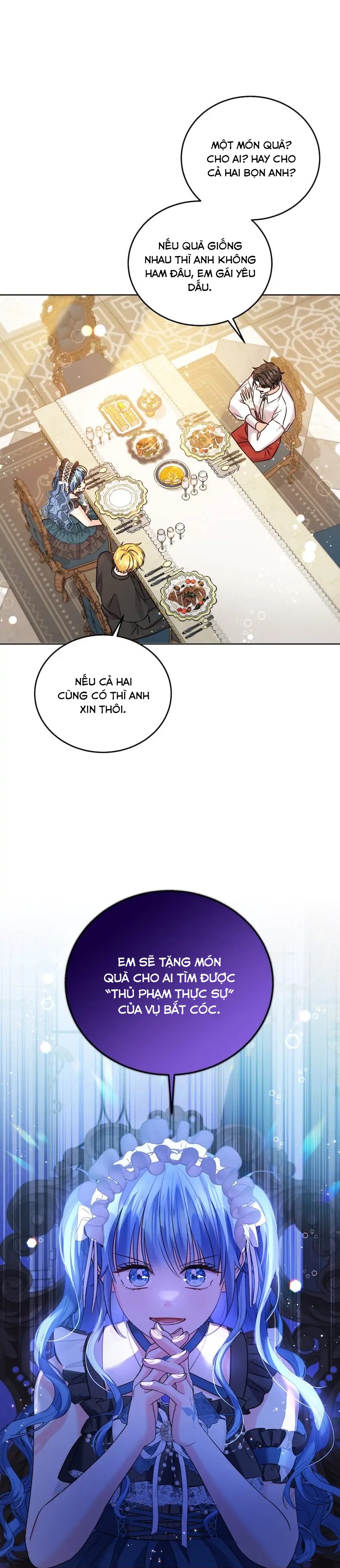 tôi sẽ cứu nam phản diện bị nữ chính ruồng bỏ chapter 88 39