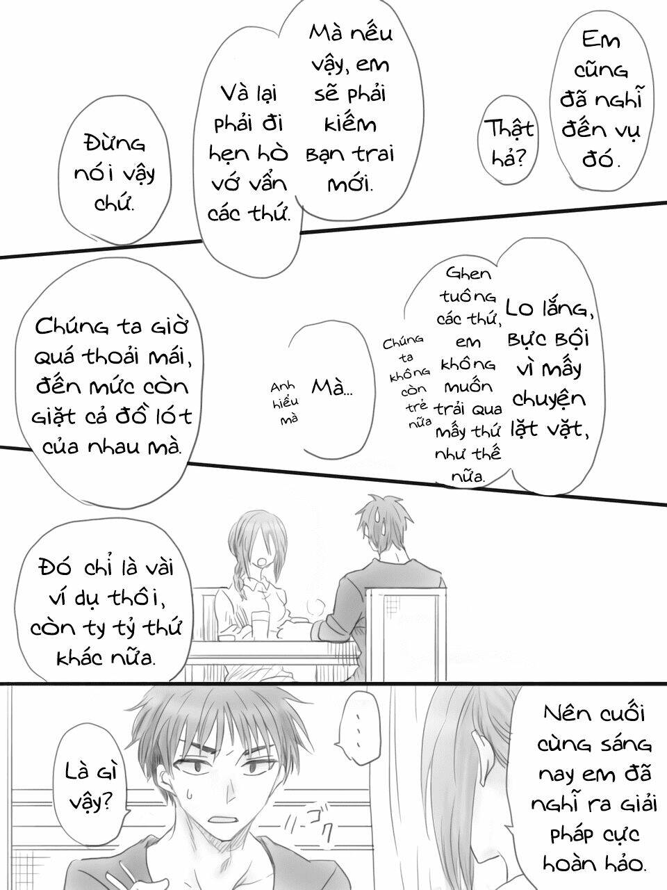 the ruthless couple chapter 0 3