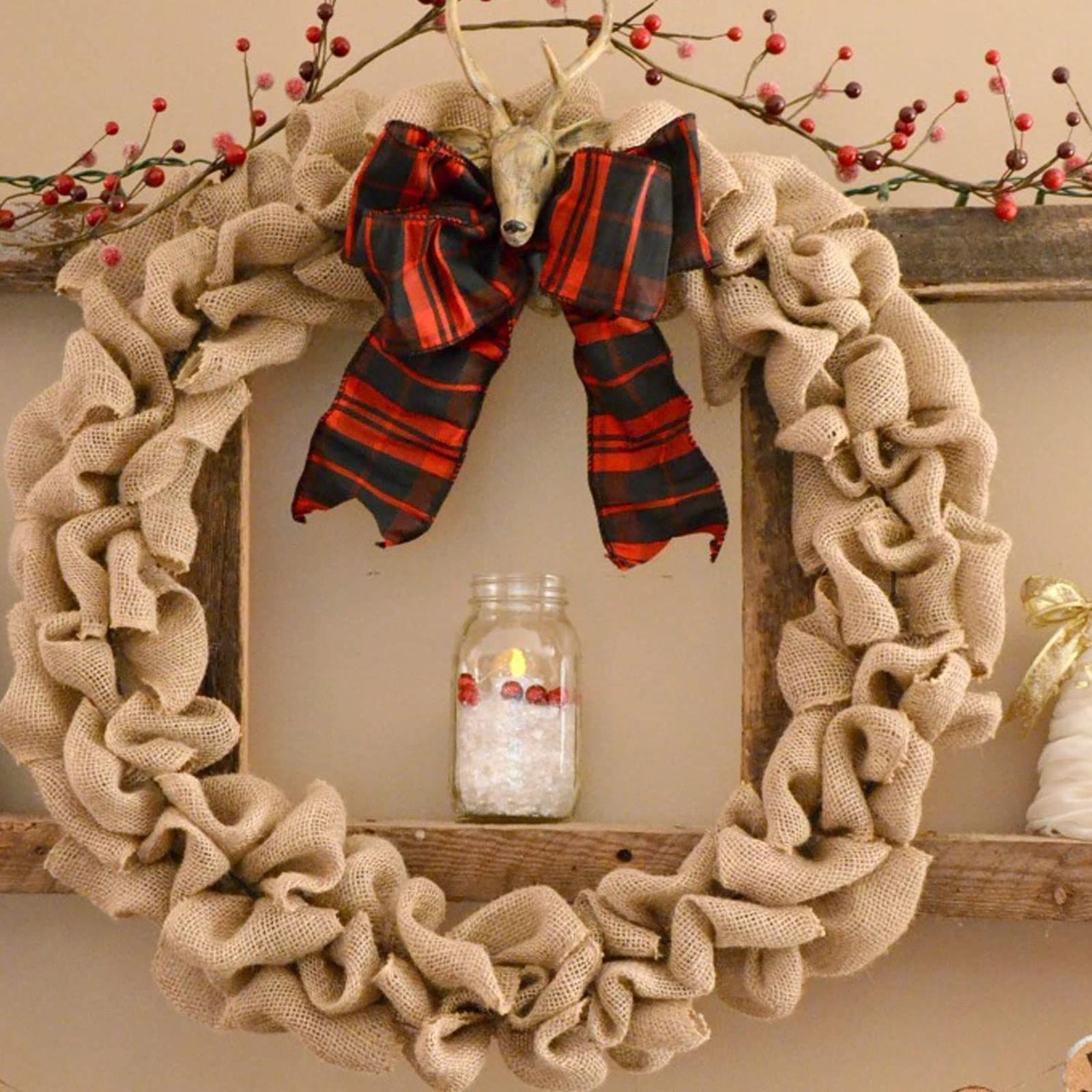 Christmas String Light DIY Crafts Fairy Lamp for Holiday Wedding Decor