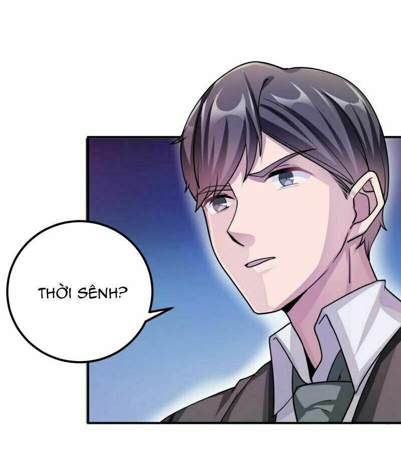 mạc thiếu bức hôn: vợ mới khó chống đỡ chapter 83 11