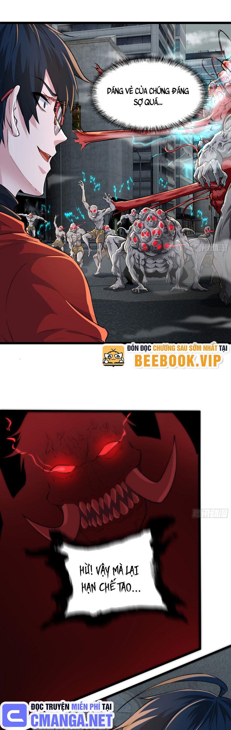 bắt đầu từ trăng đỏ chapter 137 2