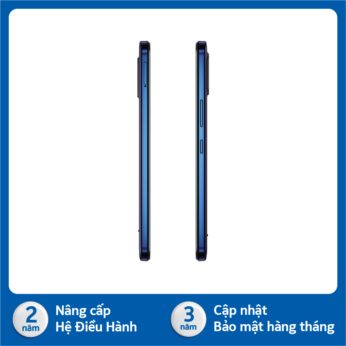 Điện thoại Nokia G11 Plus (3/64) - Hàng chính hãng