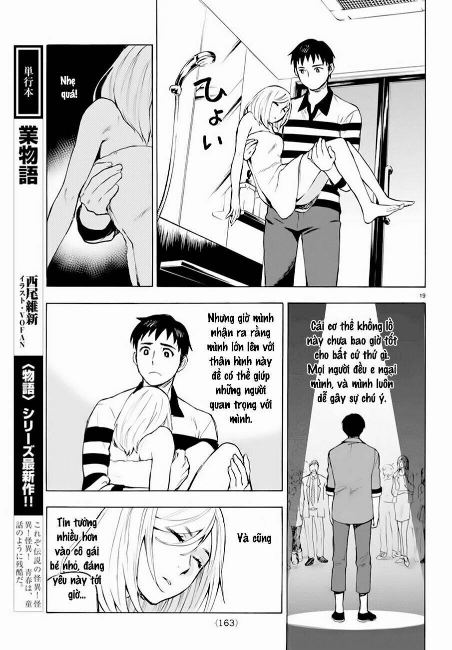 okitegami kyouko no bibouroku chapter 5 21