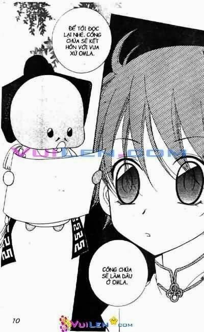 nàng công chúa bỏ trốn chapter 9 10