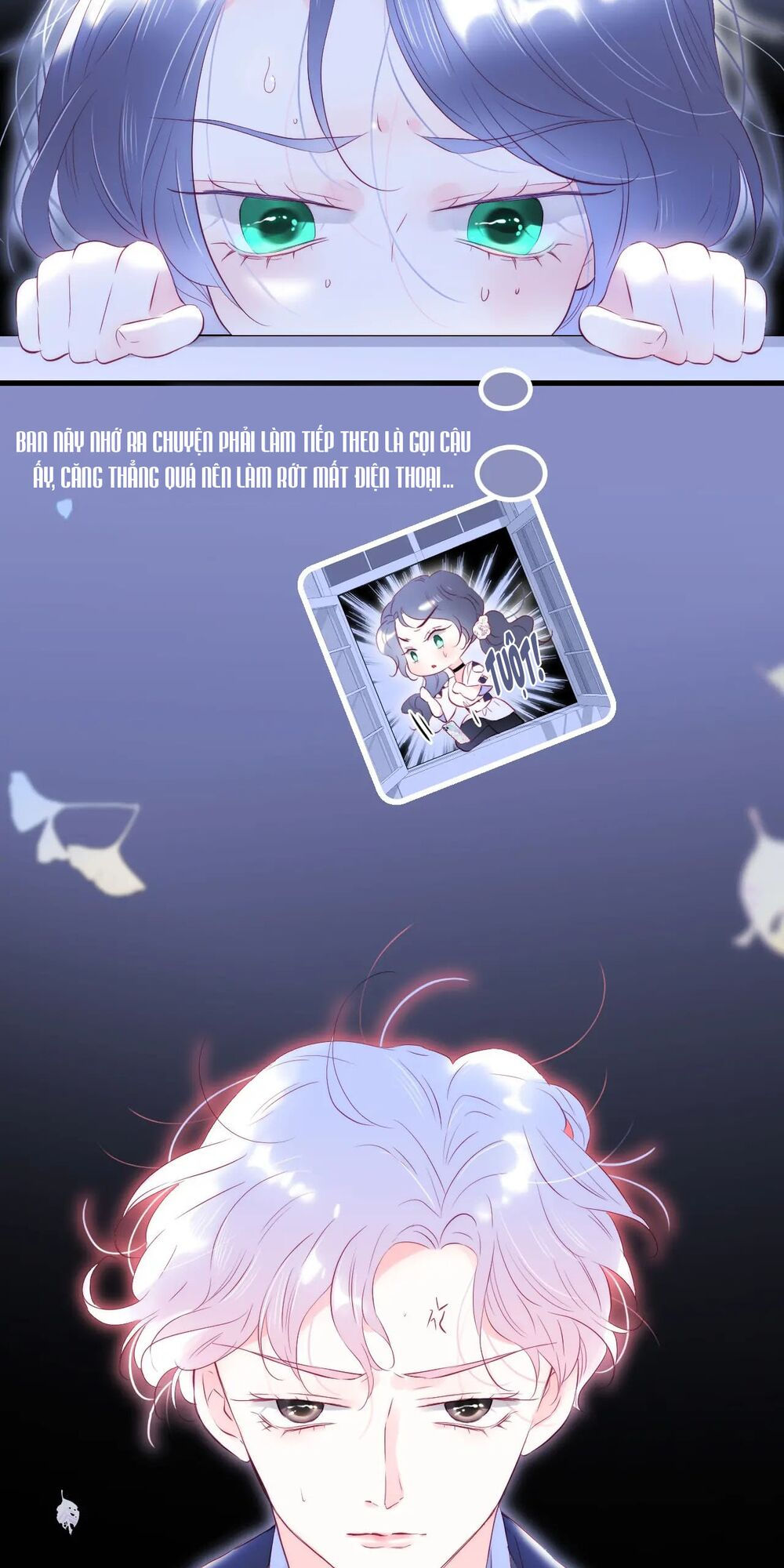 chạy trốn cùng con nhím chapter 39 10