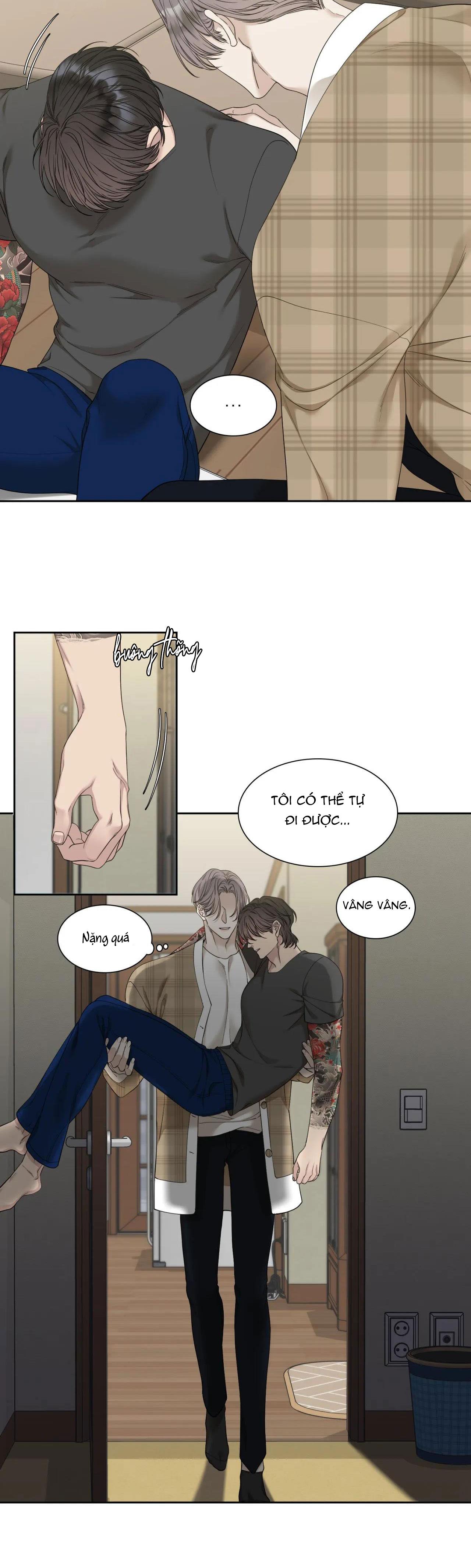 tên rác rưởi chapter 14 9