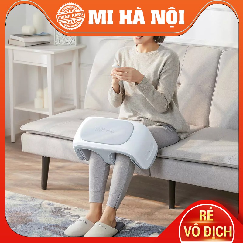 Máy massage đầu gối, massage chân đa năng Xiaomi Momoda SX383 - Hàng chính hãng