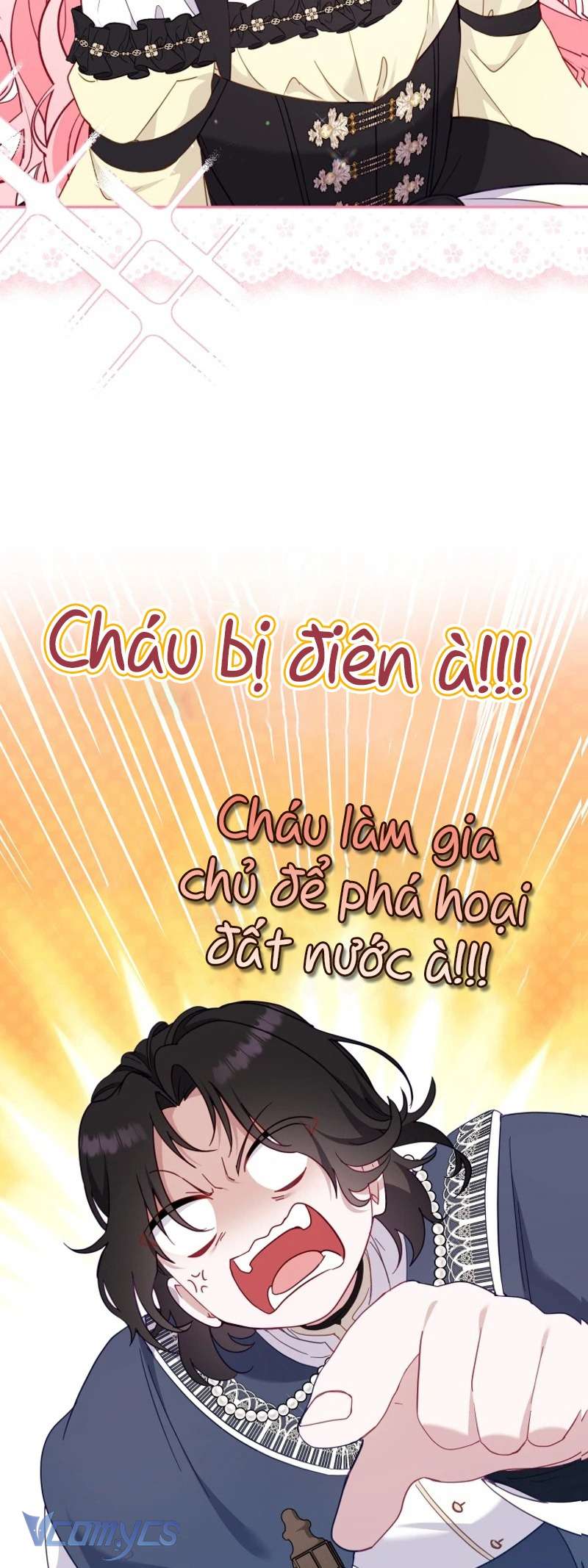 tôi được nuôi dưỡng bởi những kẻ phản diện chapter 85 42