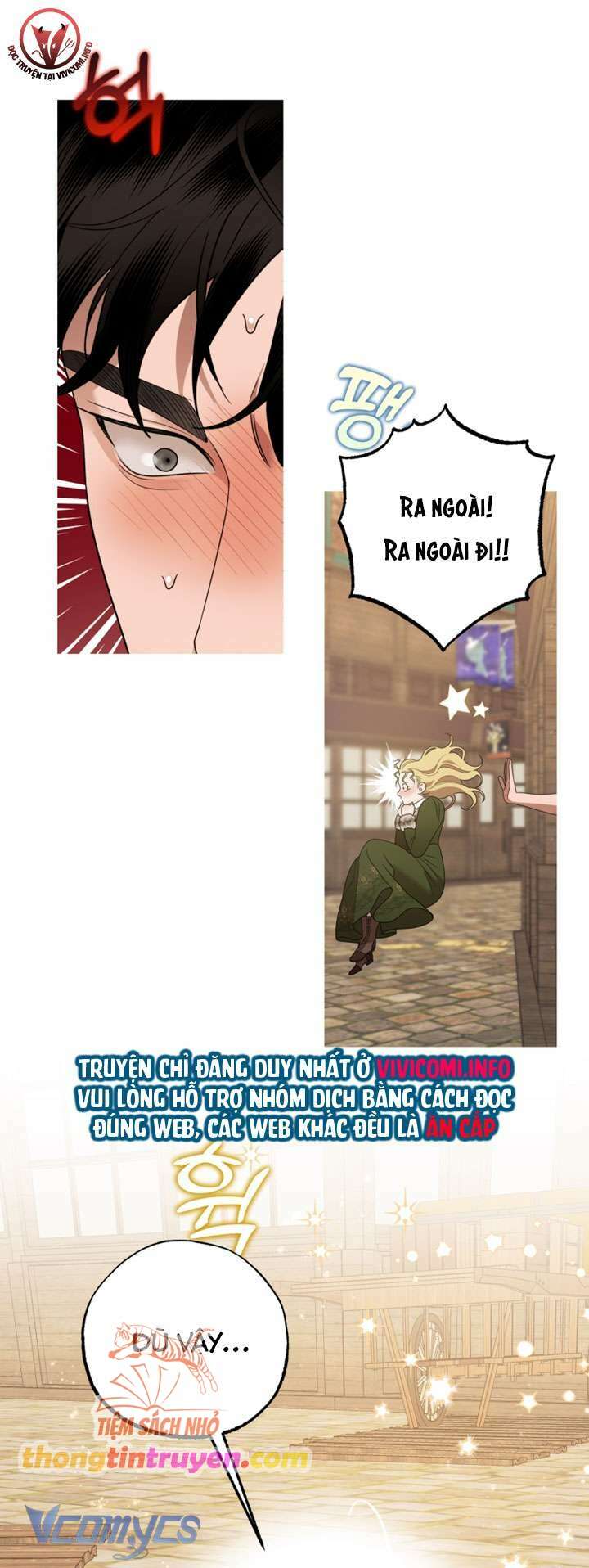 [18+] thuần hoá cô nàng ngổ ngáo chapter 3 4