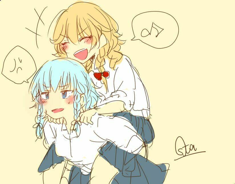 one day of saku-mari chapter 1 13