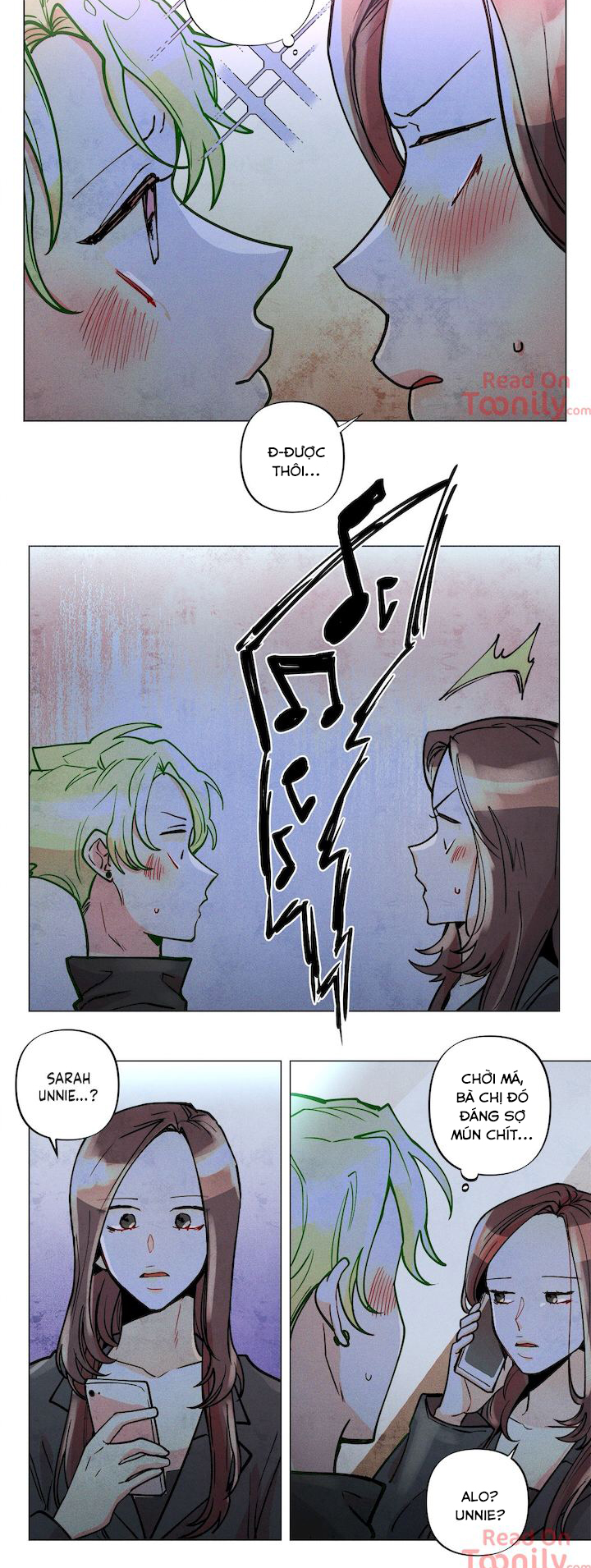 mảnh ghép o bị khuyết chapter 126 22