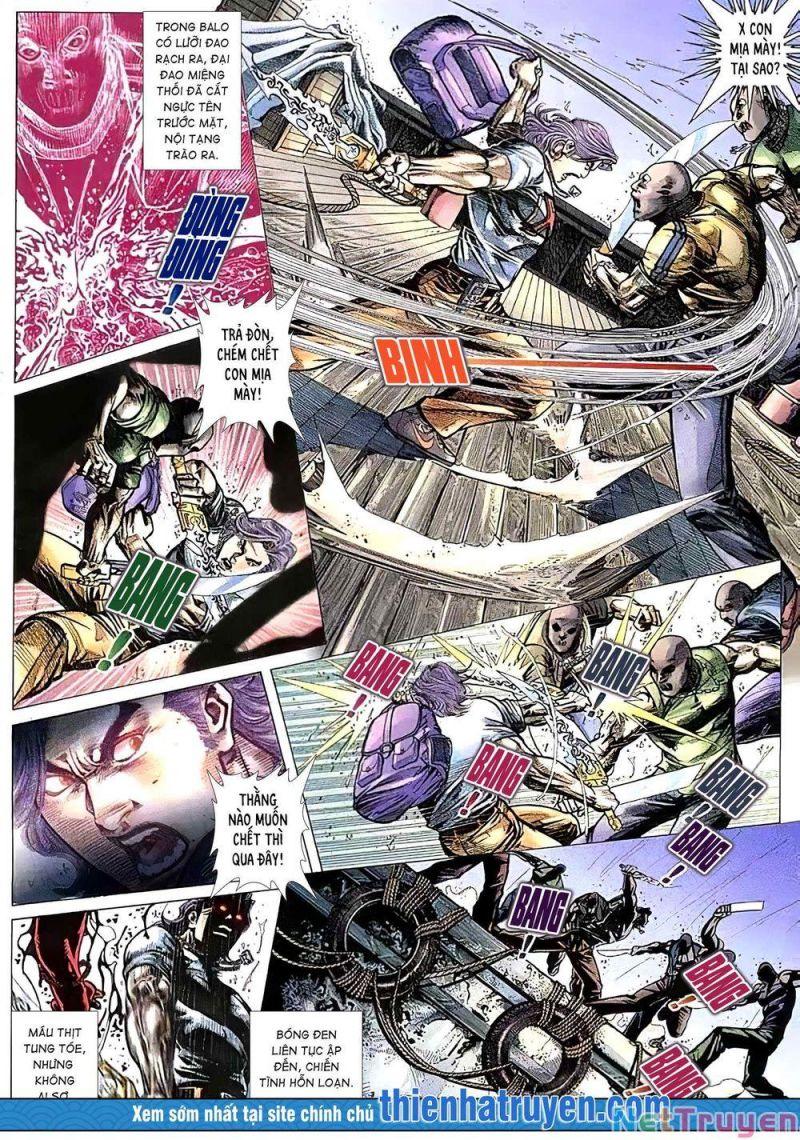 hỏa vũ diệu dương chapter 391 7