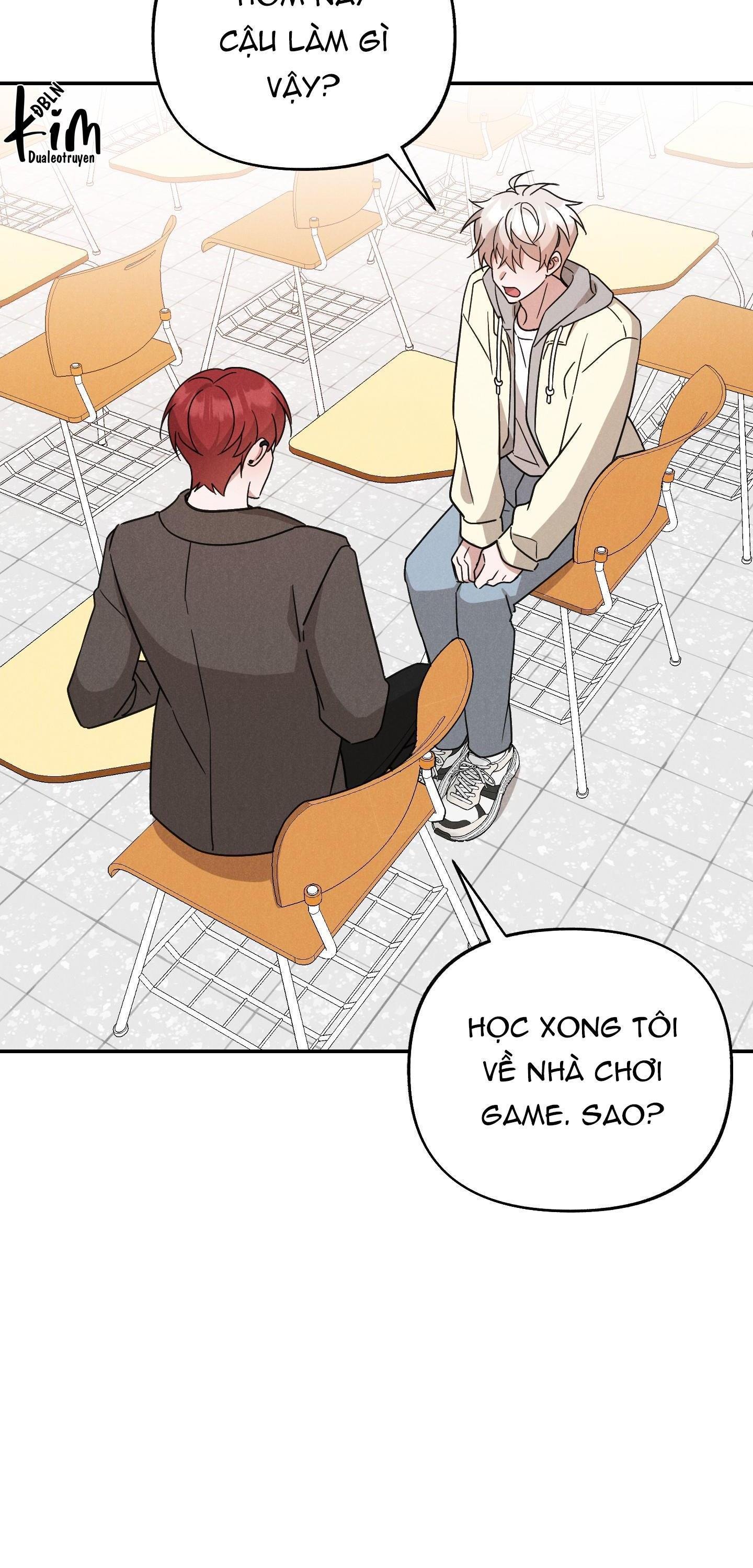 tuyển tập cuồng công - chiếm hữu công của nhà kim Chapter 44.5 bệnh nhân 5 20