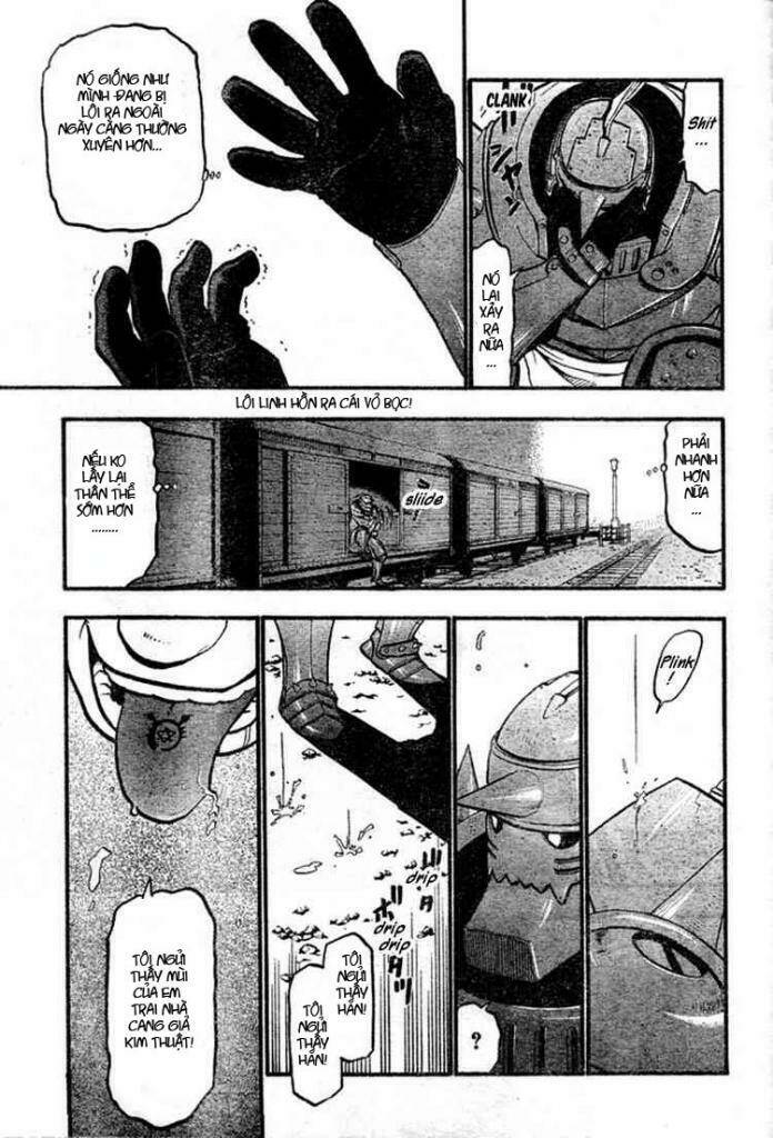 giả kim thuật chapter 84 27