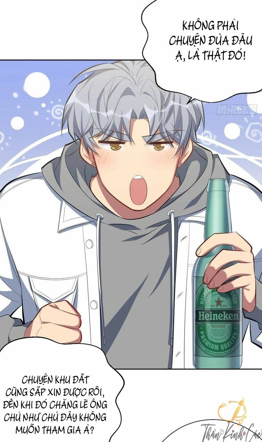 nhạc phụ đại nhân là lão bà chapter 51 3