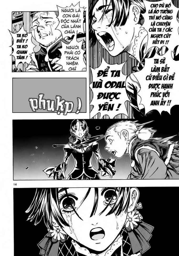 shin angyo onshi (tân ám hành ngự sử) chapter 31 14