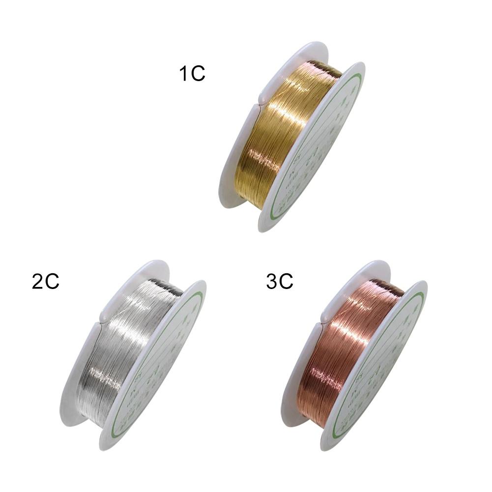 Cuộn Dây Đồng Dùng Làm Trang Sức Diy