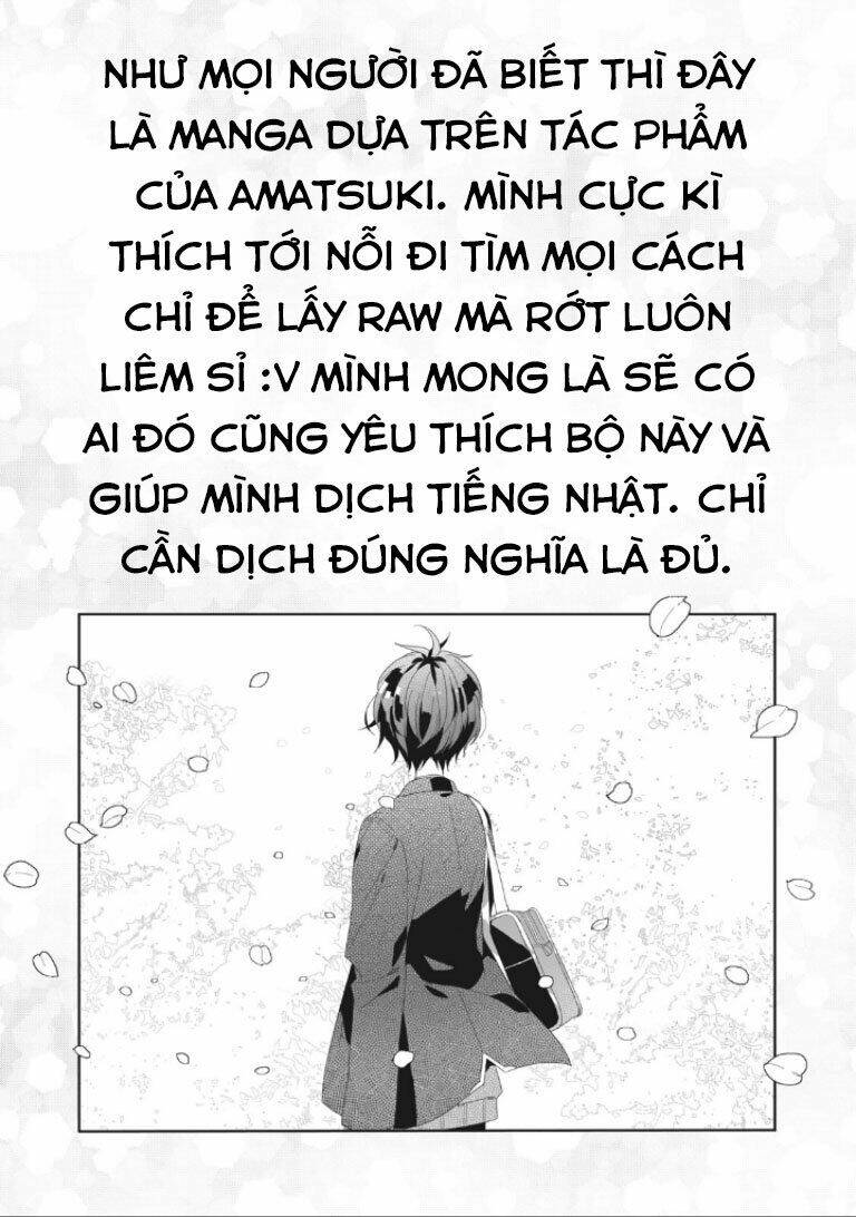 kaishin no ichigeki! chapter 1.5 2