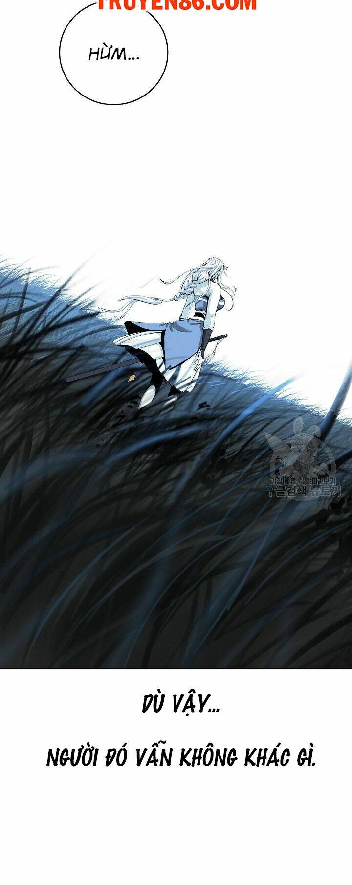xuyên không thành hổ chapter 59 76
