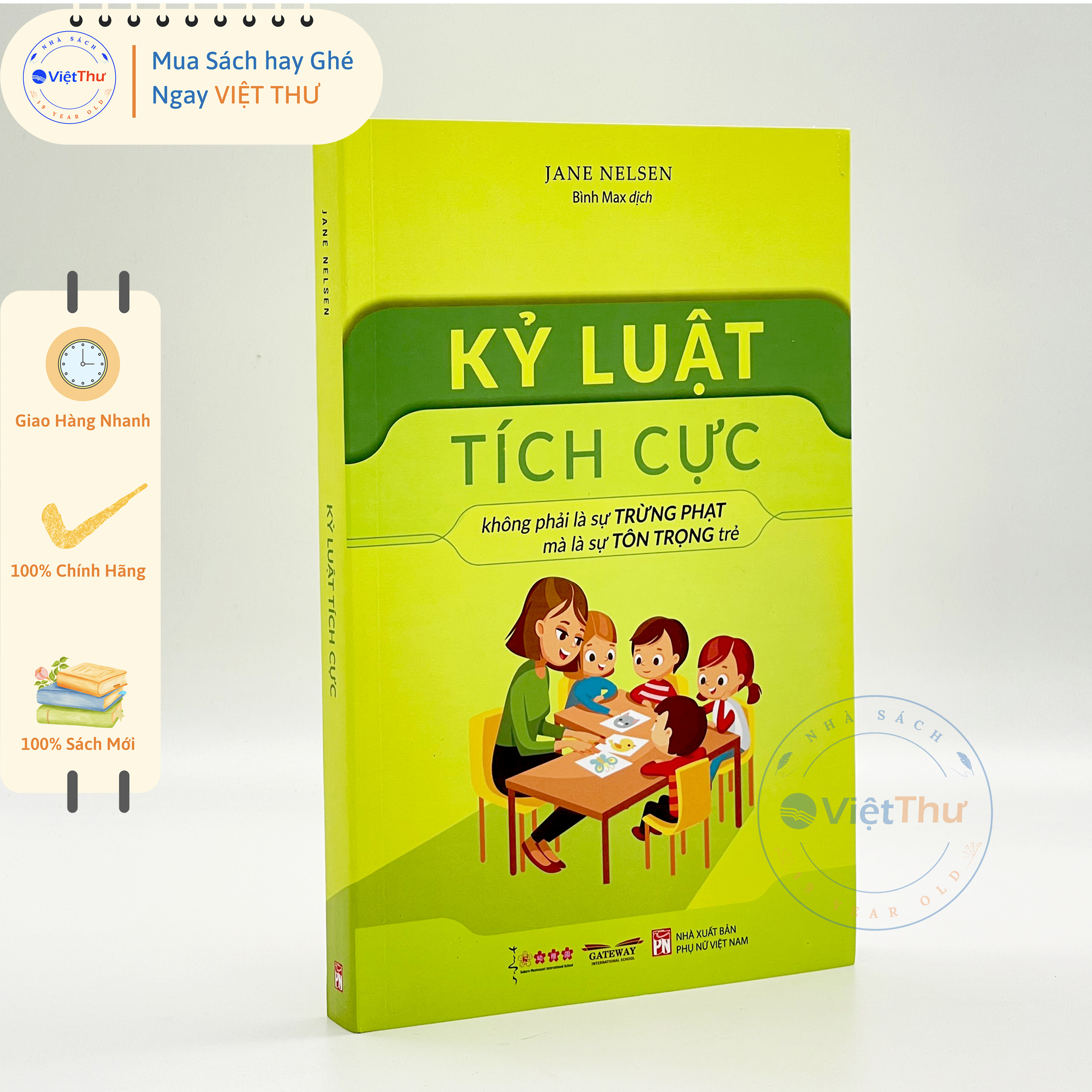 Kỷ Luật Tích Cực