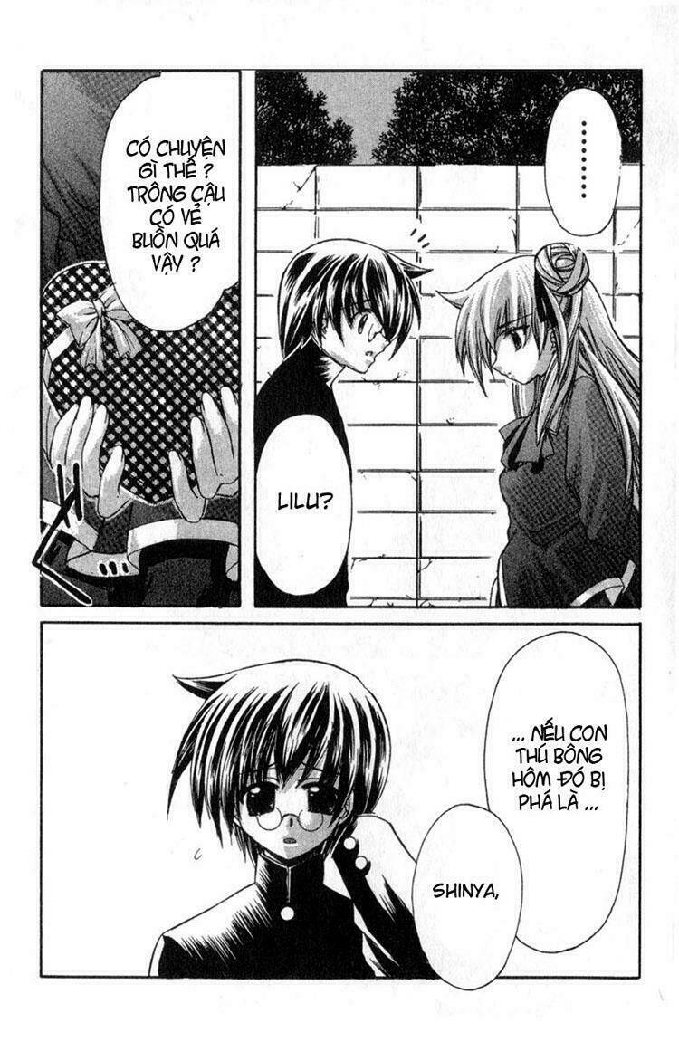 watashi no messiah-sama chapter 14 17