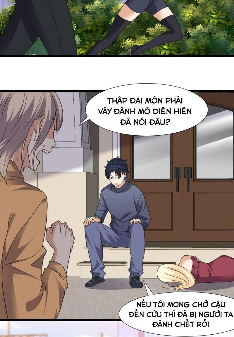 tên bảo vệ này có chút tà chapter 32 5