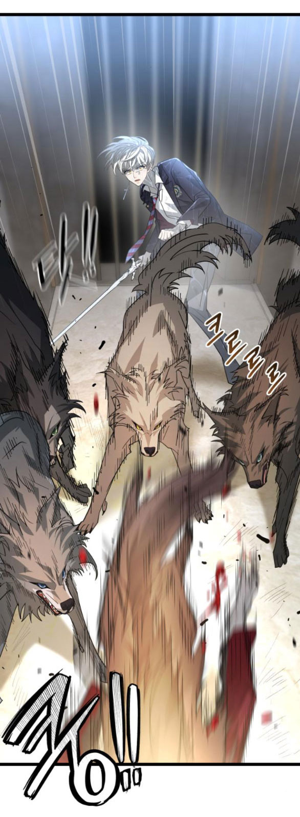 dark moon - tế đàn ánh trăng chapter 62.2 17