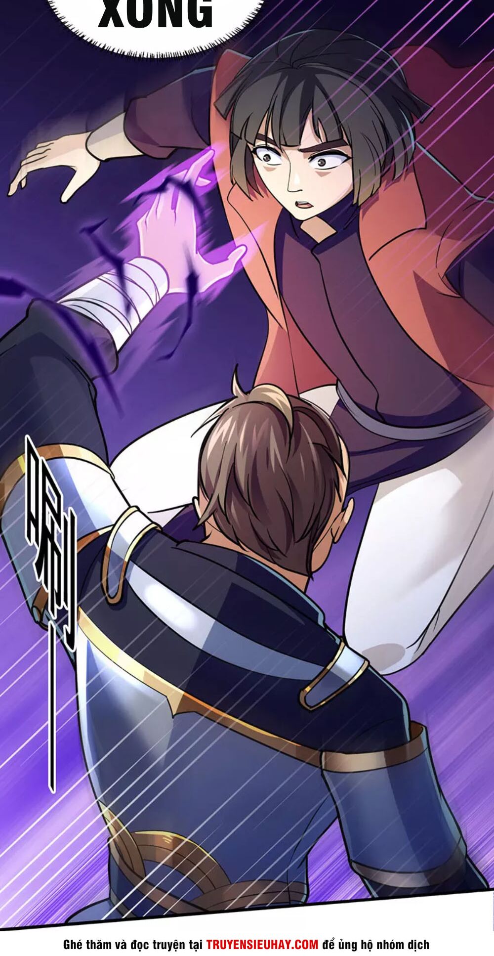 võ đạo độc tôn chapter 102 22