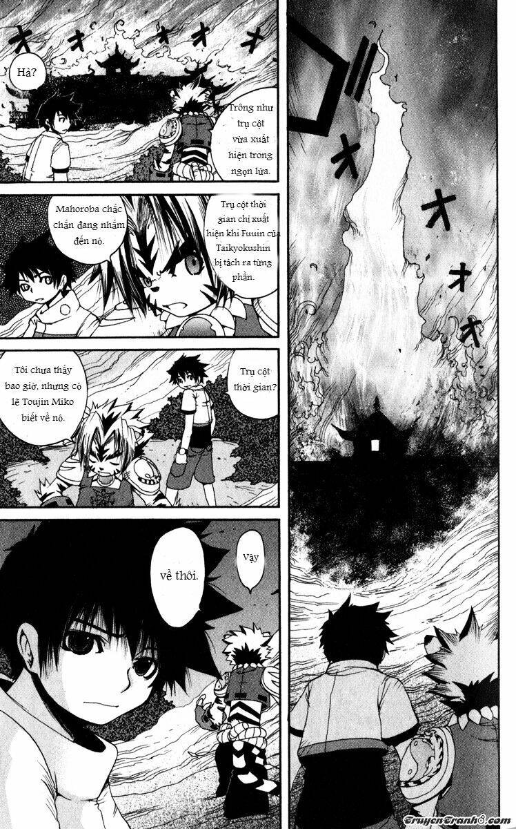 bảo bối chiến thần chapter 5 20