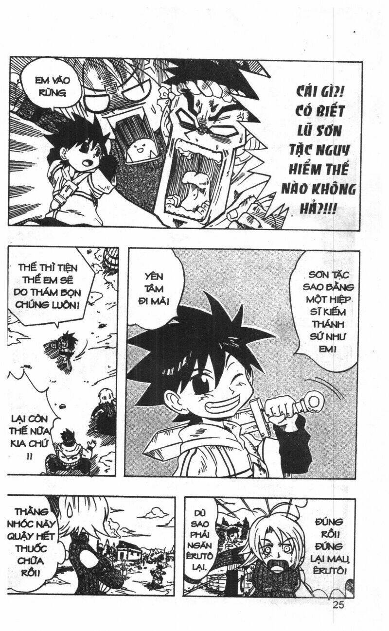 joou kishi monogatari chapter 1 23