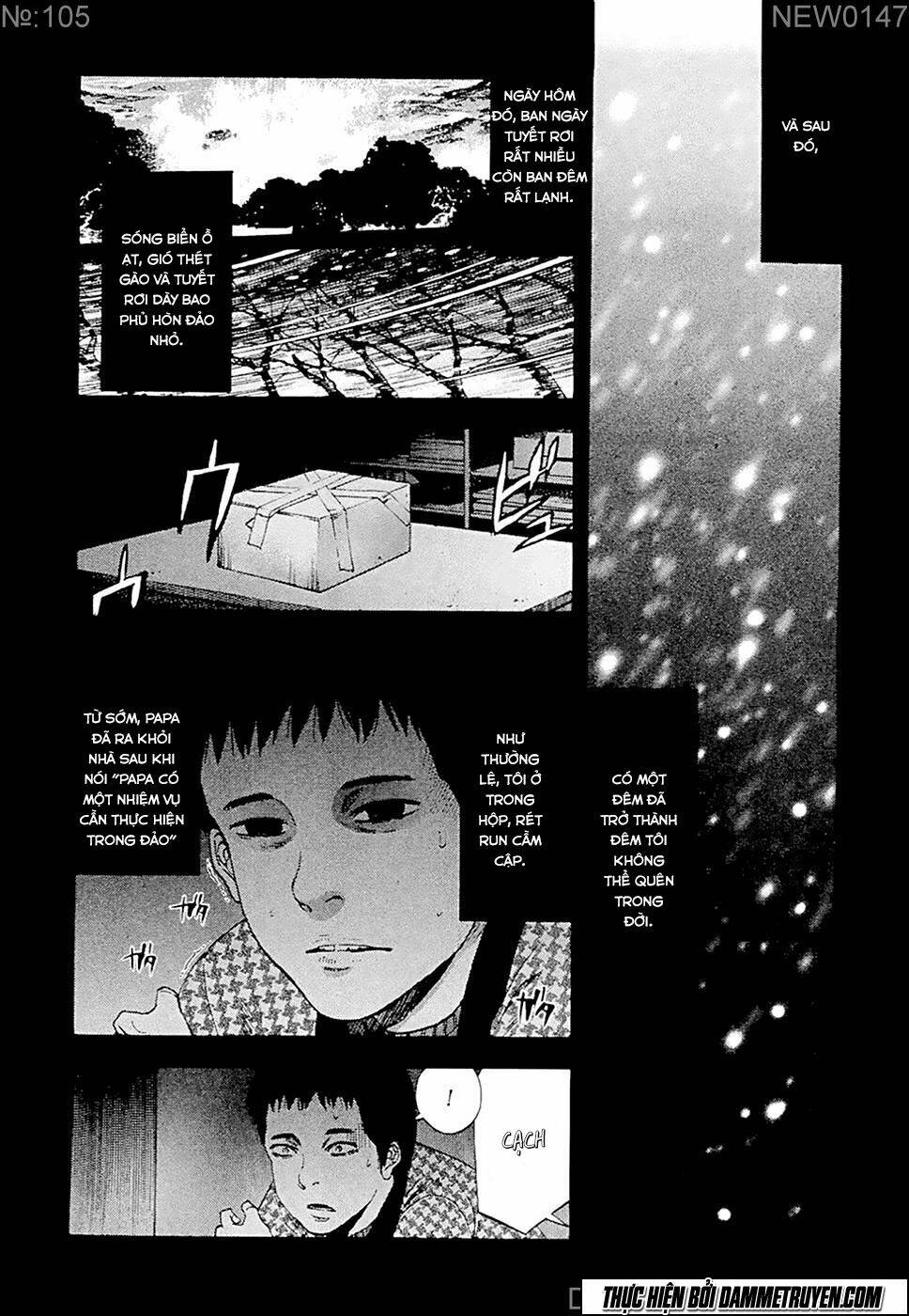 công lý và bóng tối chapter 50 15