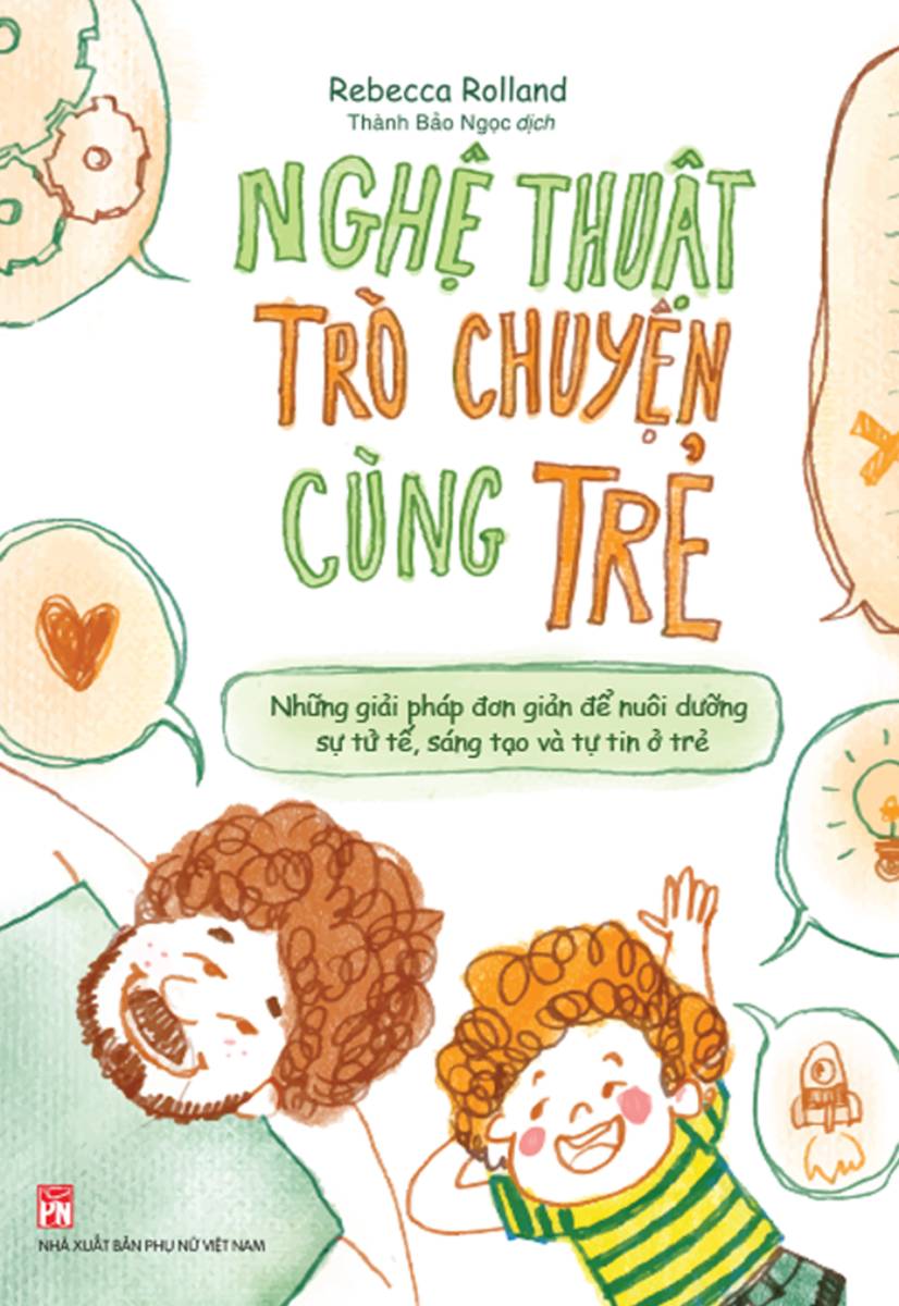 Nghệ Thuật Trò Chuyện Cùng Trẻ _ML