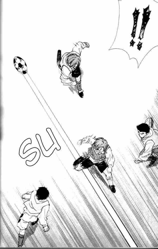 whistle - cơn lốc sân cỏ chapter 6 17