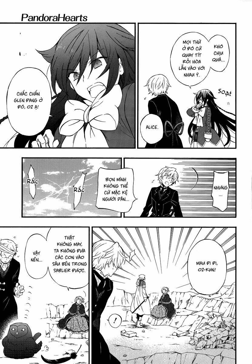 pandora hearts chapter 90 17