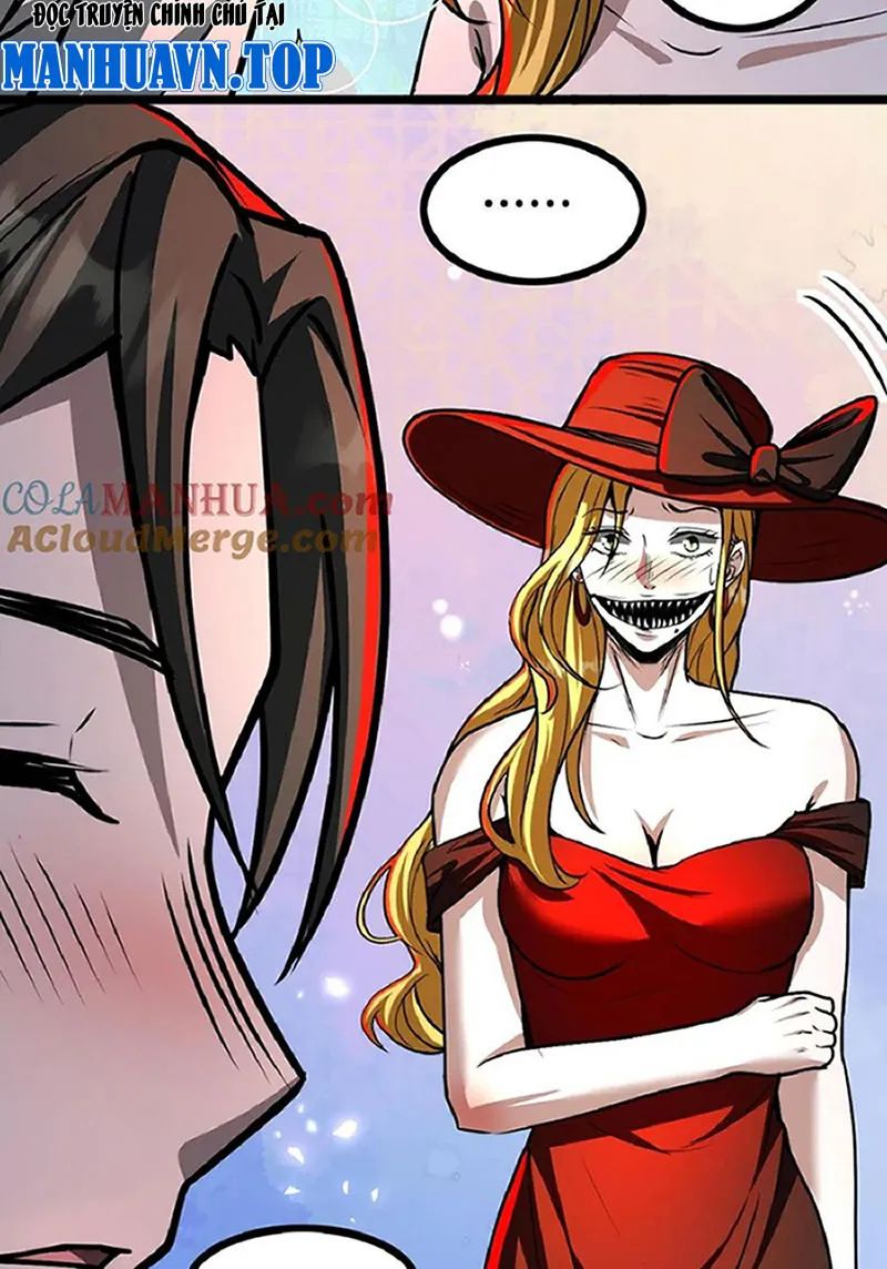 quỷ dị dược tề sư: bệnh nhân của ta đều là kinh khủng chapter 41 23