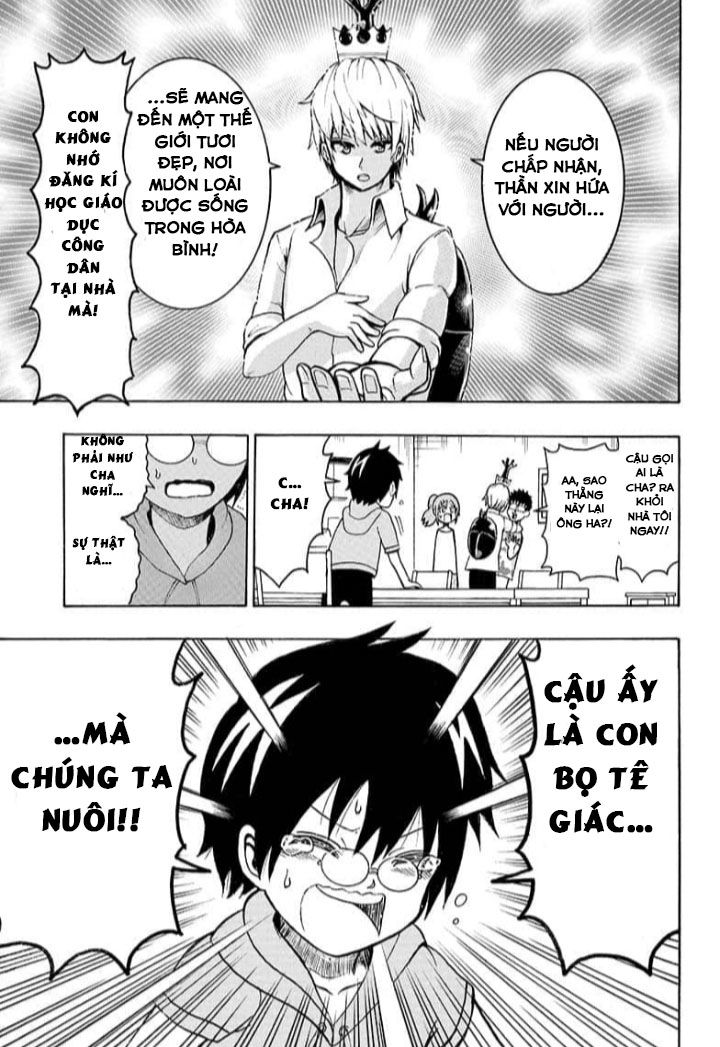 lâm vương! chapter 2 15