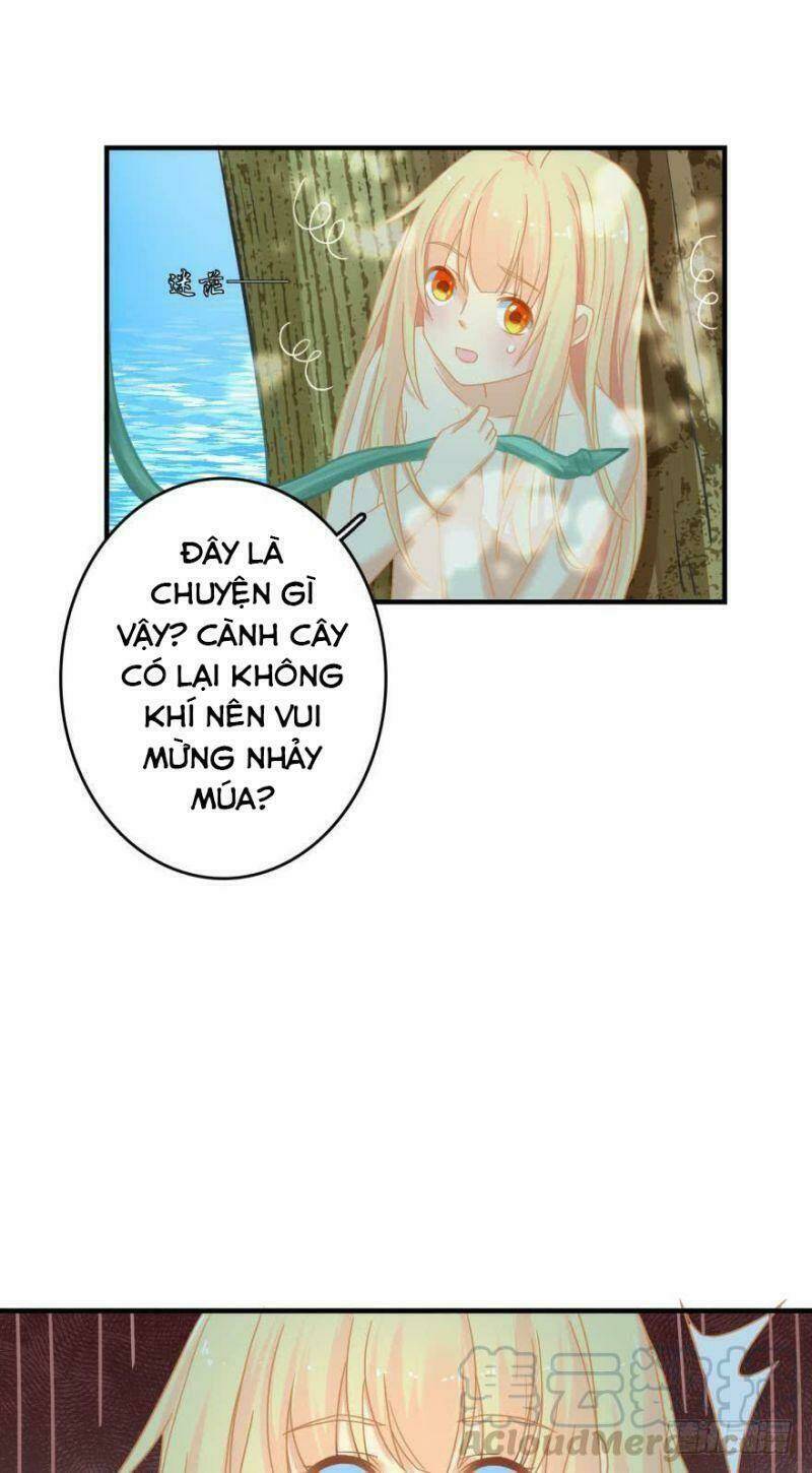 nhân ngư học trưởng, đừng ôm ta! chapter 71 30