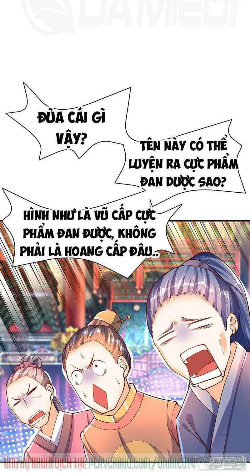 tối cường thăng cấp chapter 72 23