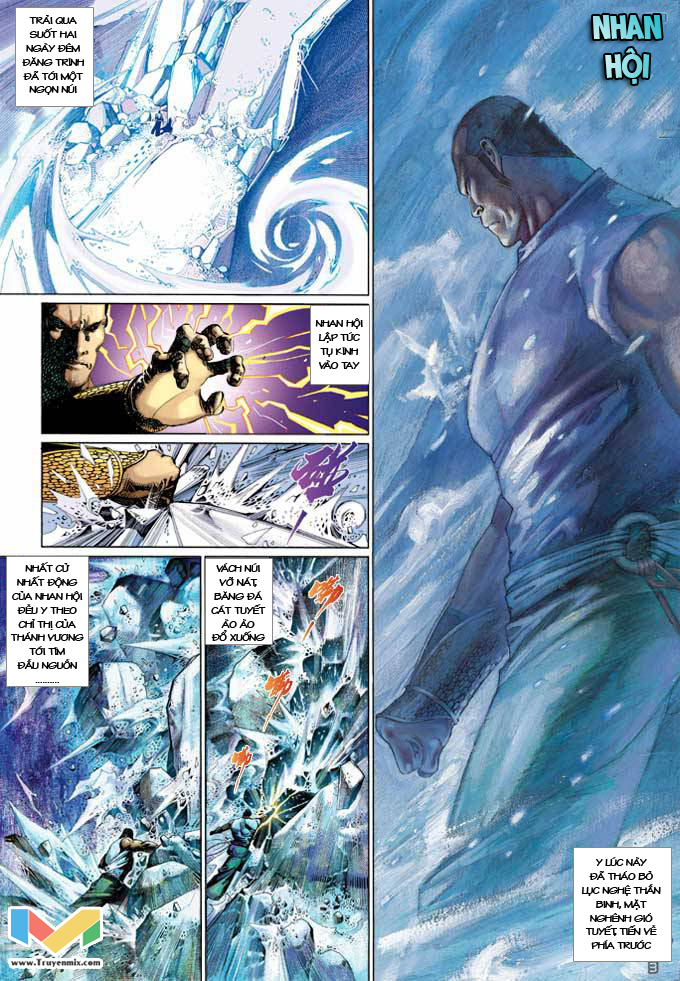 phong vân chapter 368 33