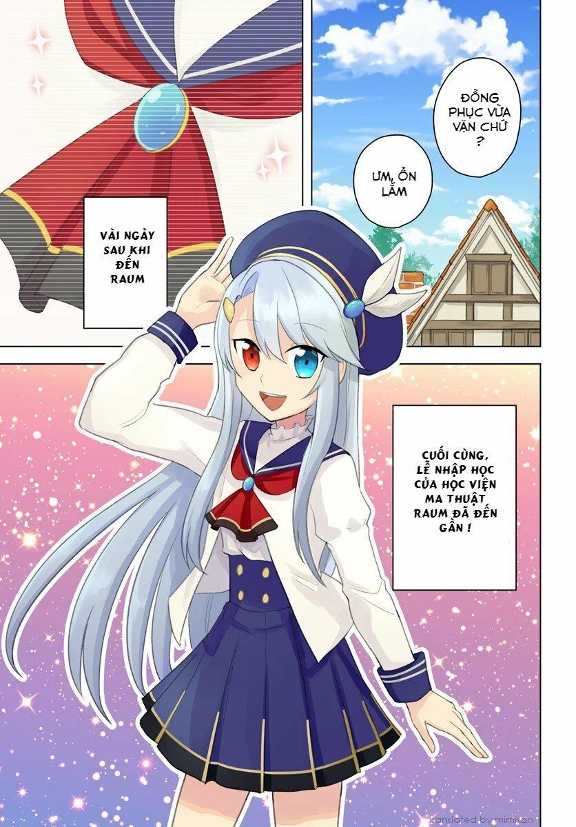 eiyuu no musume to shite umarekawatta eiyuu wa futatabi eiyuu o mezasu chapter 13.1 6