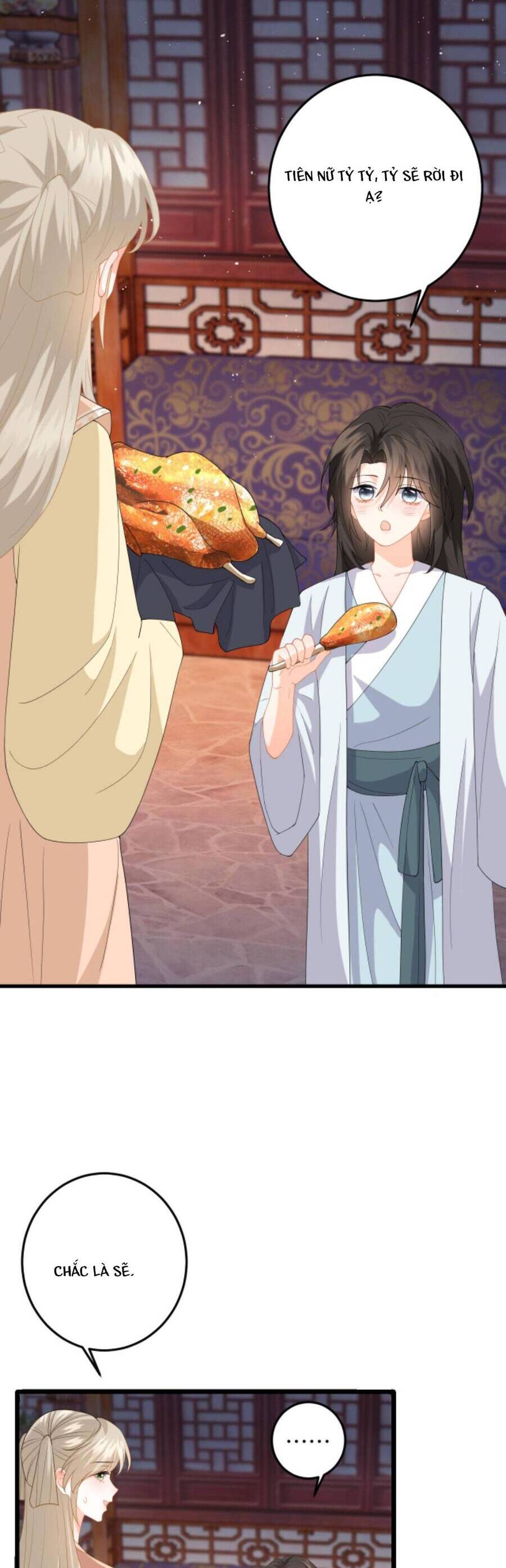 xuyên nhanh : nhân vật phản diện quá nuông chiều ta chapter 60 17