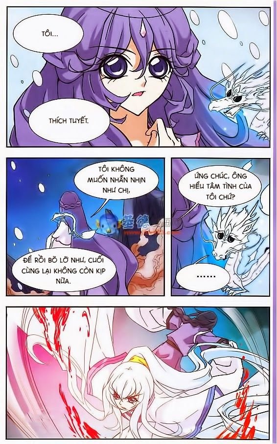 mỹ hình yêu tinh đại hỗn chiến ngoại truyện chapter 94 11