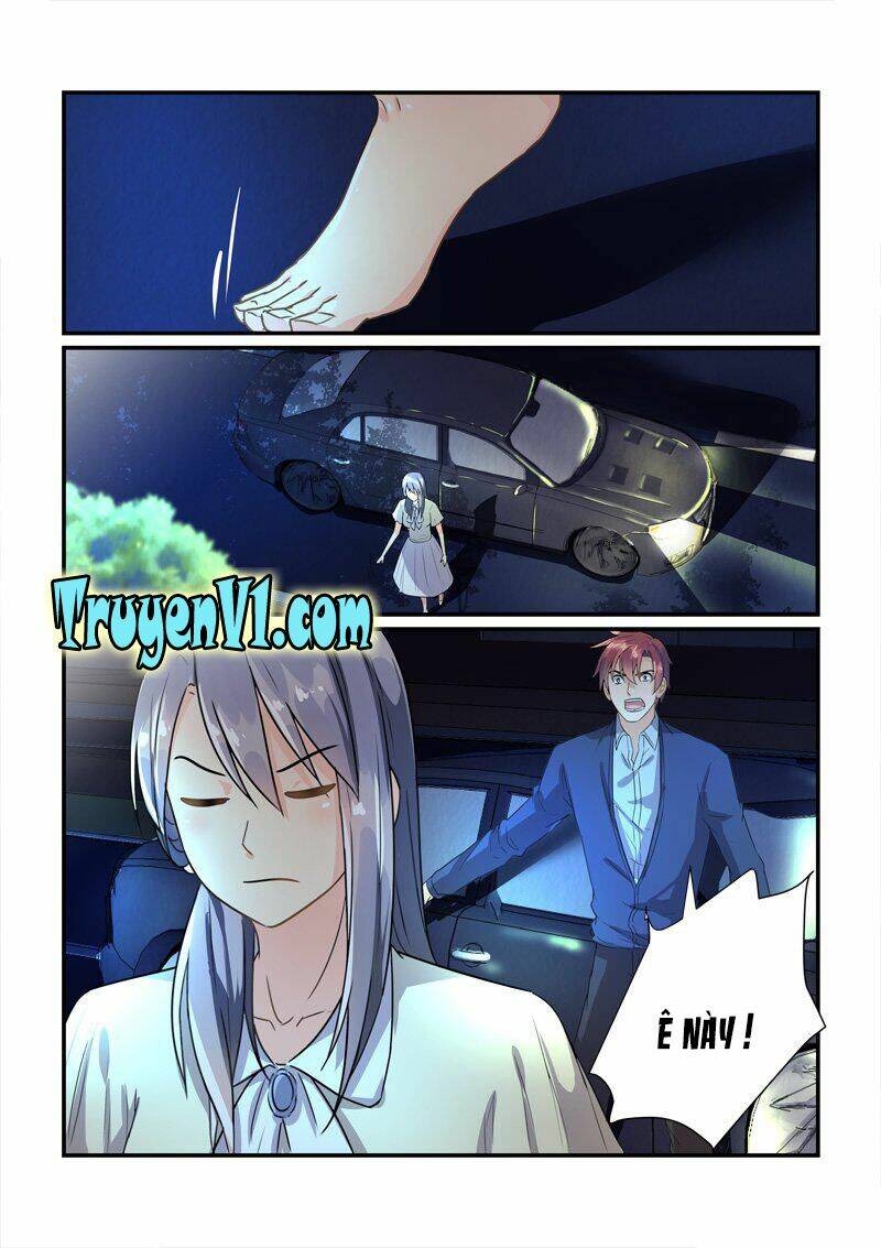 bắt cóc hoàng đế về hiện đại chapter 111 7