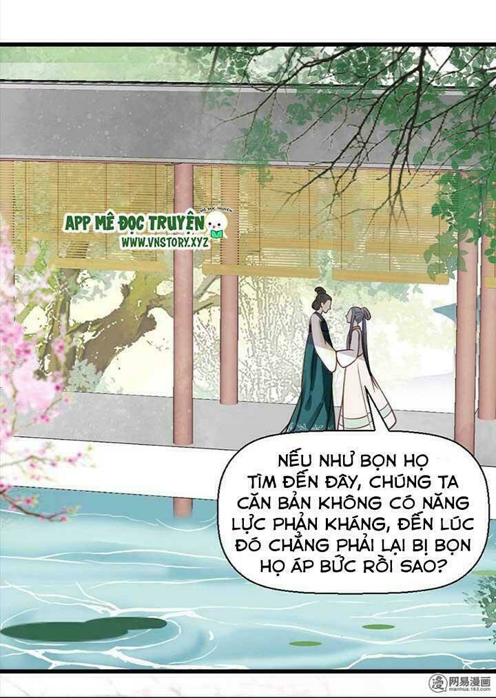 kiều nữ độc phi chapter 21 23