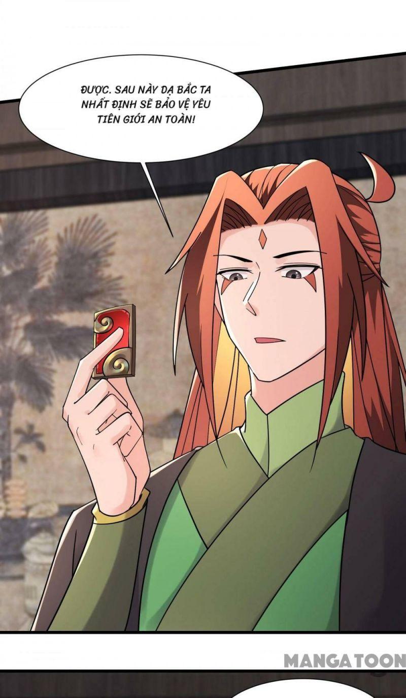 đồ đệ ta toàn là nữ ma đầu chapter 199 22