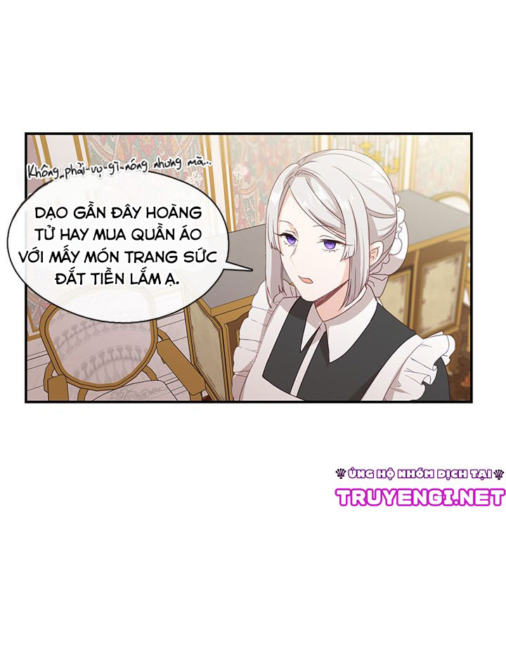 cẩn thận nữ phụ phản diện đấy! chapter 12 34