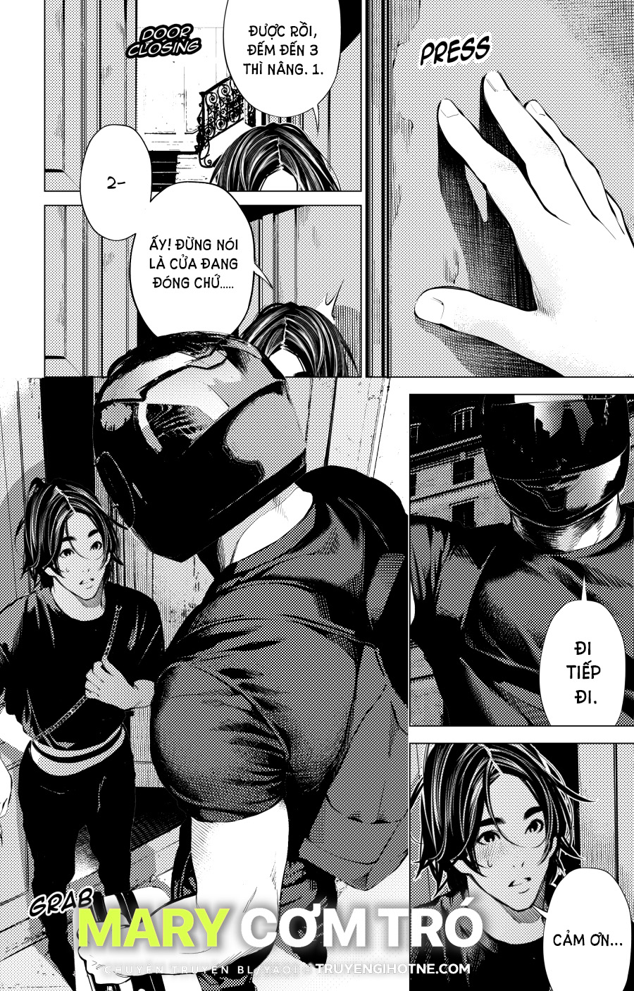 the boy & the wolf chapter 10.1 2