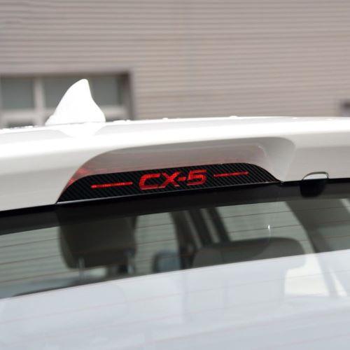 DECAL TRANG TRÍ ĐÈN PHANH KÍNH SAU DÀNH CHO XE MAZDA CX5