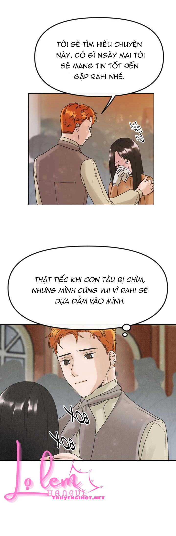 em dám không ? chapter 29.1 9