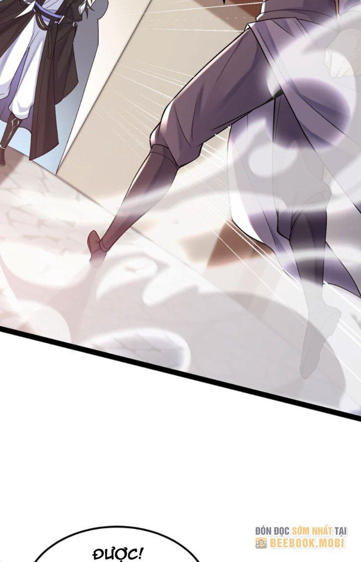 ẩn cư mười vạn năm, đời sau mời ta rời núi chapter 73 34